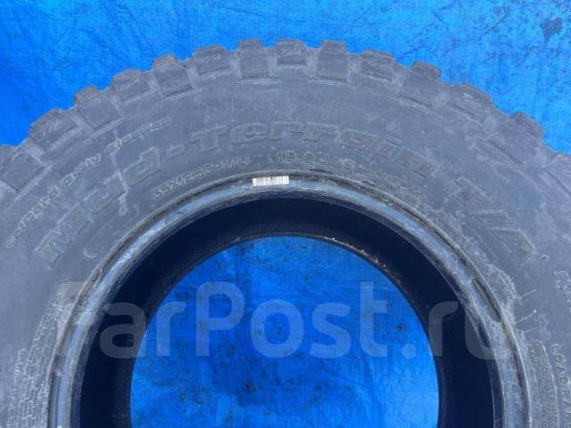 BFGoodrich Mud-Terrain T/A KM2.  mt, 2012 , /,  30 % 