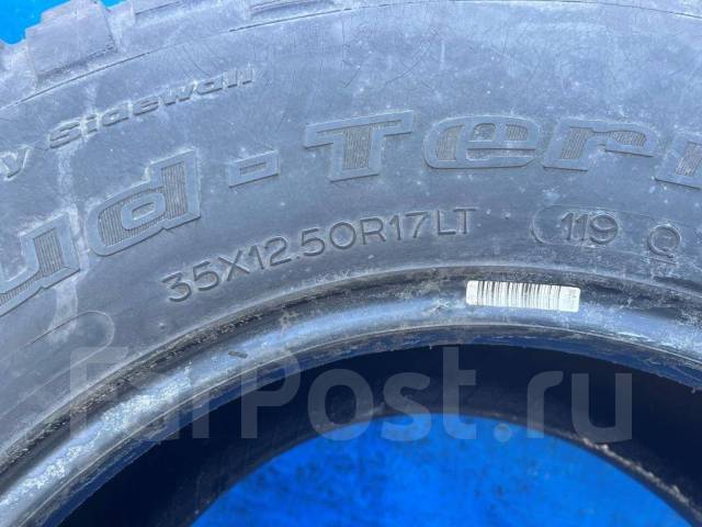 BFGoodrich Mud-Terrain T/A KM2.  mt, 2012 , /,  30 % 