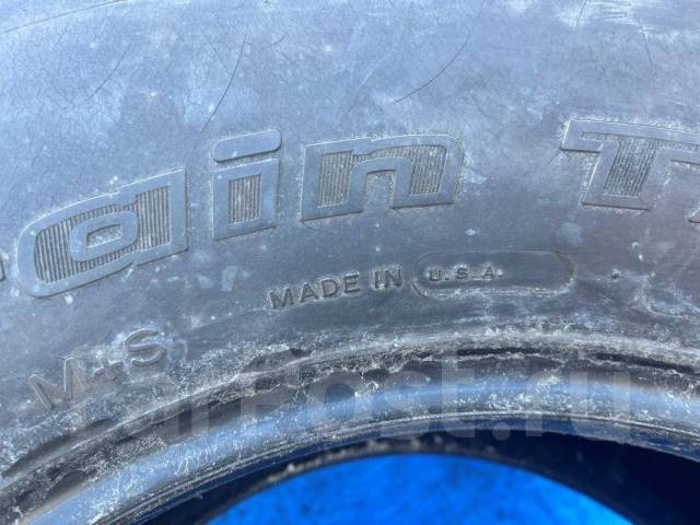 BFGoodrich Mud-Terrain T/A KM2.  mt, 2012 , /,  30 % 