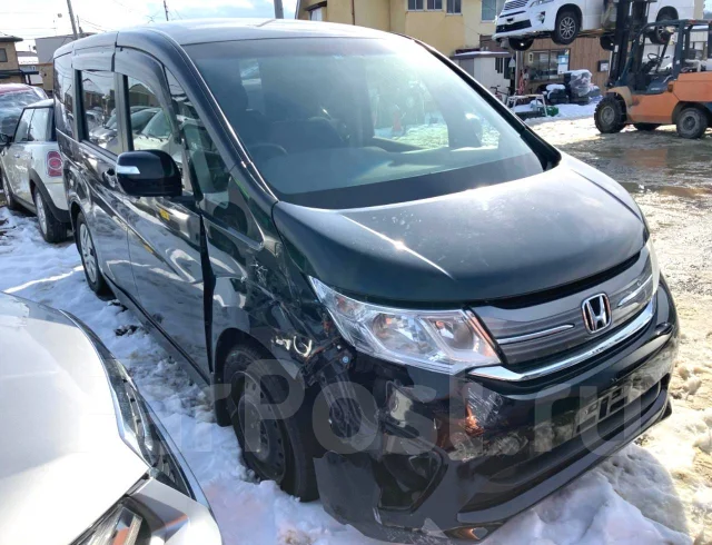 Honda Stepwgn. �������, ��������, 1.5 (150��.�.), ������, 106 000����. ��, �/�, ��� ��� ����