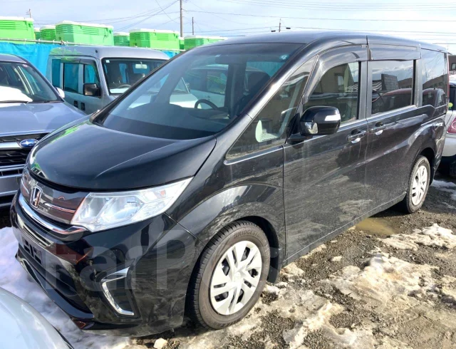 Honda Stepwgn. �������, ��������, 1.5 (150��.�.), ������, 106 000����. ��, �/�, ��� ��� ����