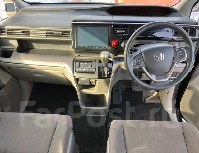Honda Stepwgn. �������, ��������, 1.5 (150��.�.), ������, 106 000����. ��, �/�, ��� ��� ����