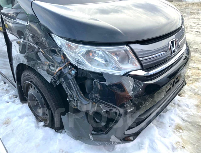 Honda Stepwgn. �������, ��������, 1.5 (150��.�.), ������, 106 000����. ��, �/�, ��� ��� ����