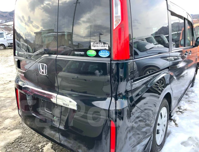Honda Stepwgn. �������, ��������, 1.5 (150��.�.), ������, 106 000����. ��, �/�, ��� ��� ����