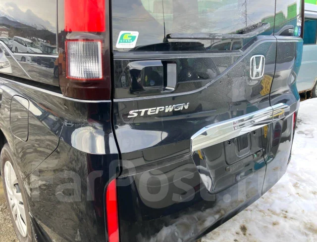 Honda Stepwgn. �������, ��������, 1.5 (150��.�.), ������, 106 000����. ��, �/�, ��� ��� ����