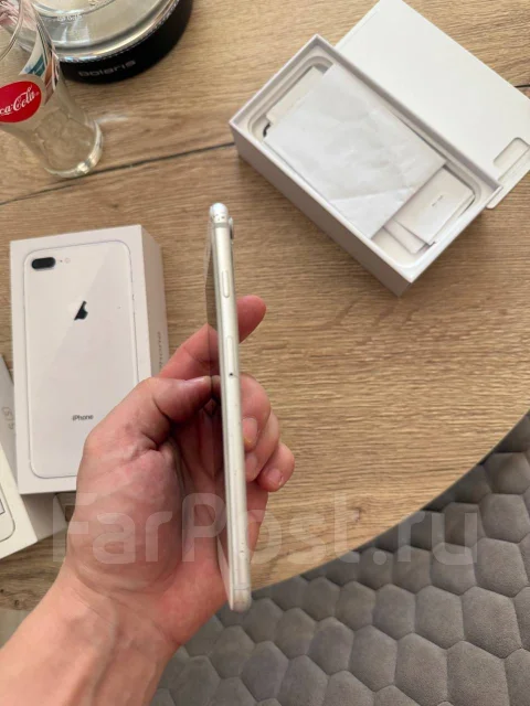 Apple iPhone 8 Plus. �/�, 256 ��, ����� ����