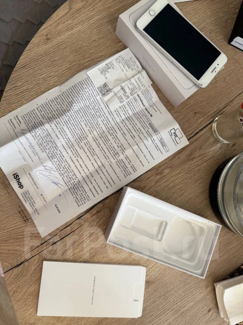 Apple iPhone 8 Plus. �/�, 256 ��, ����� ����