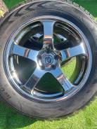Yokohama Connoisseur 151c. 8.5x19", 5x114.3, ET38, �� 73,1���. ����