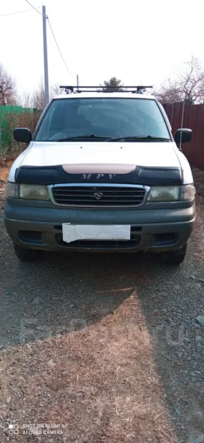 Mazda MPV. �������, 4wd, 2.5 (125��.�.), ������, 250����. �� ����