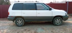 Mazda MPV. �������, 4wd, 2.5 (125��.�.), ������, 250����. �� ����