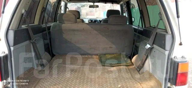 Mazda MPV. �������, 4wd, 2.5 (125��.�.), ������, 250����. �� ����