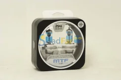 ��������� MTF H4 12v 60/55w - Argentum +80% 4000k H8A1204 ����