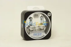 ��������� MTF H4 12v 60/55w - Argentum +130% H3A1204 ����