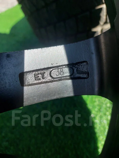 Doall Algernon Fenice. 8.5/9.5x19", 5x114.3, ET38/38, �� 73,1���. ����