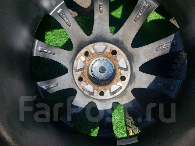 Doall Algernon Fenice. 8.5/9.5x19", 5x114.3, ET38/38, �� 73,1���. ����