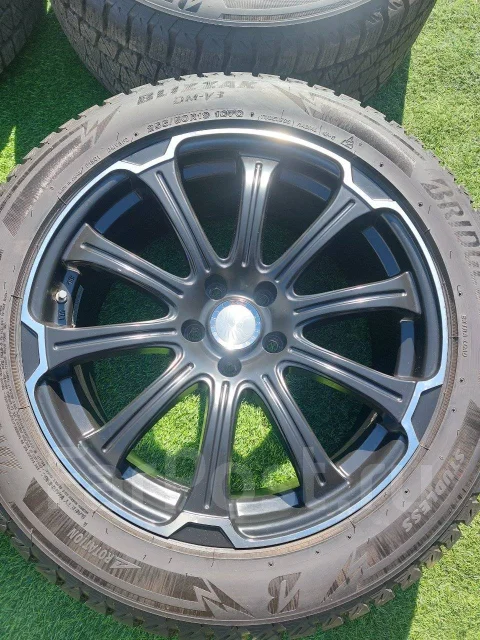 Doall Algernon Fenice. 8.5/9.5x19", 5x114.3, ET38/38, �� 73,1���. ����
