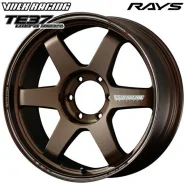 RAYS Volk Racing TE37 Ultra Large P.C.D. 8.5x20", 6x139.7, ET20, �� 108,8���. ��� ����� �� ������������ ����