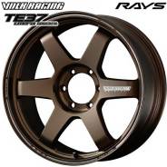 RAYS Volk Racing TE37 Ultra Large P.C.D. 8.5x20", 6x139.7, ET45, �� 108,8���. ��� ����� �� ������������ ����