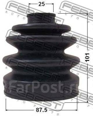    () Febest 1217011 1217011 