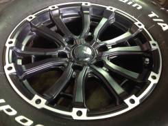 Inter Milano Mud Bahn. 7.5x17", 6x139.7, ET25,  106,1. 