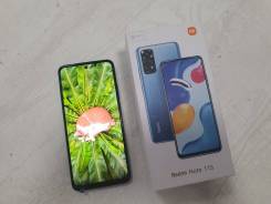 Xiaomi Redmi Note 11S. �/�, 128 ��, �����, 4G LTE ����