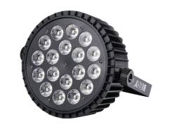  , 1812, RGBWAUV, Bi Ray PLC006S 