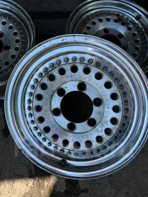 Epsilon Campeao Do Mundo. 7.0x15", 6x139.7, ET15 ����