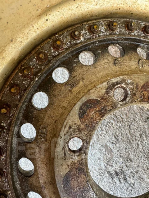 Epsilon Campeao Do Mundo. 7.0x15", 6x139.7, ET15 ����
