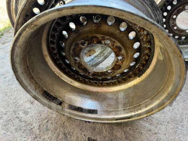 Epsilon Campeao Do Mundo. 7.0x15", 6x139.7, ET15 ����