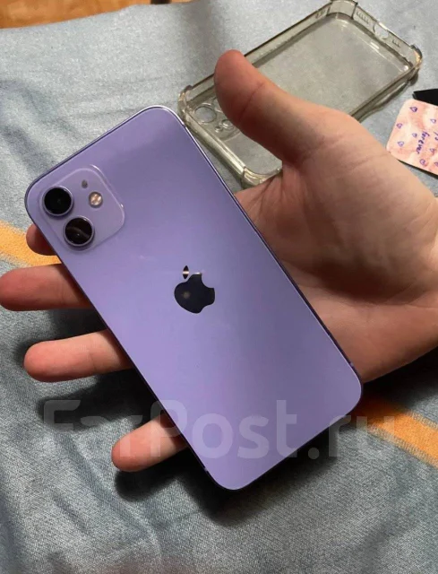 Apple iPhone 12. �/�, 64 ��, ����������, 4G LTE ����