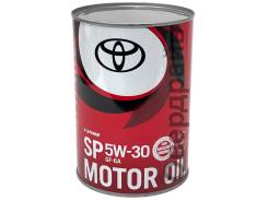 Toyota. 5W-30, �������������, 1��. ����