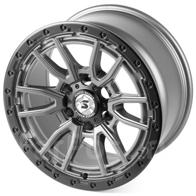 Skill Wheels. 9.0x18", 6x139.7, ET19,  106,1. 