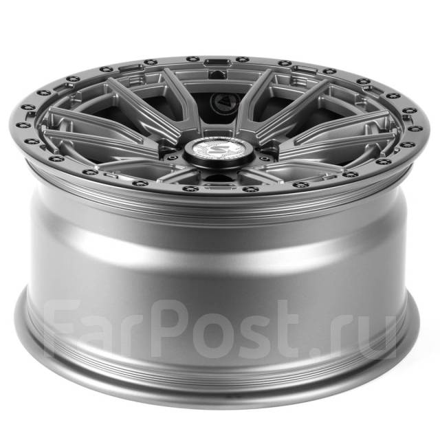 Skill Wheels. 9.0x18", 6x139.7, ET19,  106,1. 