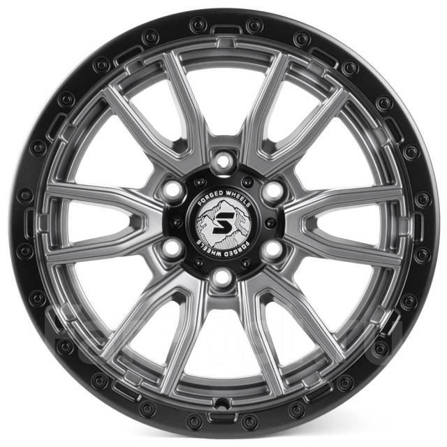 Skill Wheels. 9.0x18", 6x139.7, ET19,  106,1. 
