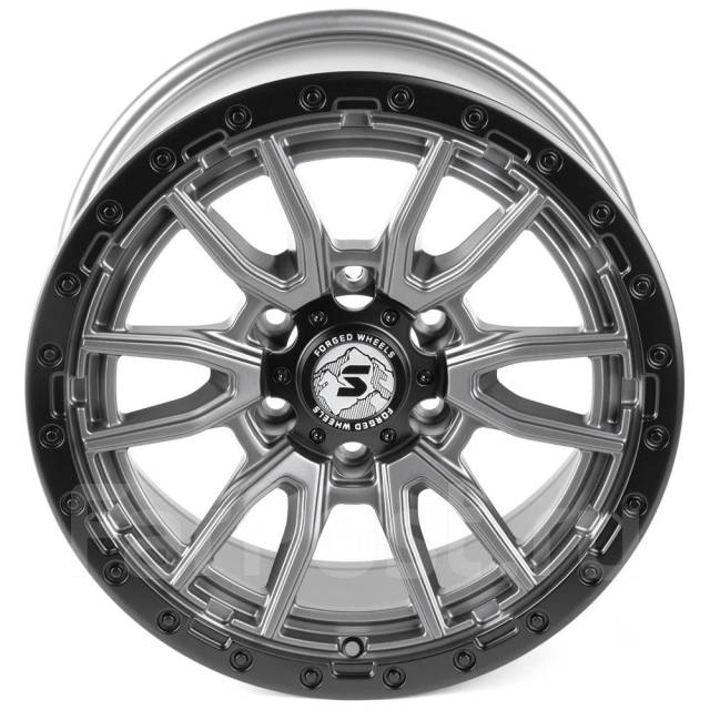 Skill Wheels. 9.0x18", 6x139.7, ET19,  106,1. 