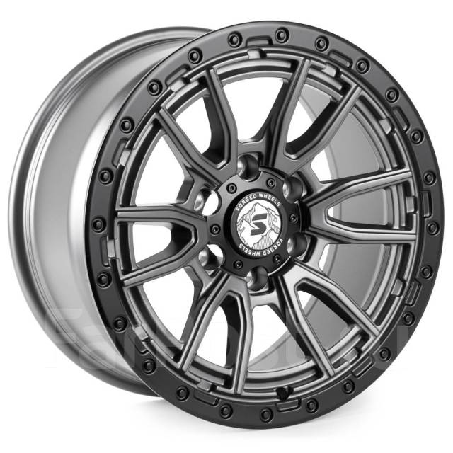 Skill Wheels. 9.0x18", 6x139.7, ET19,  106,1. 