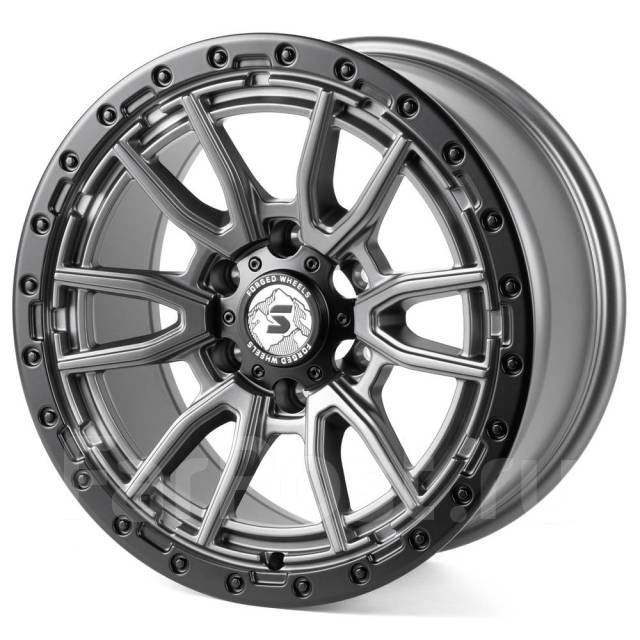 Skill Wheels. 9.0x18", 6x139.7, ET19,  106,1. 