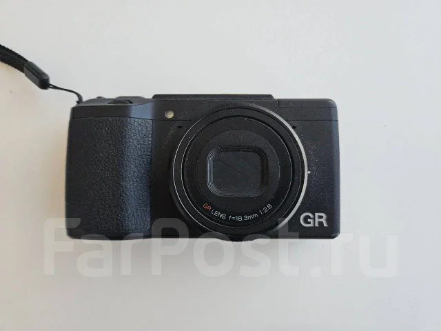 Ricoh GR 2. ���: ��� ���� ����