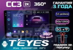 Teyes CC3 2K ����