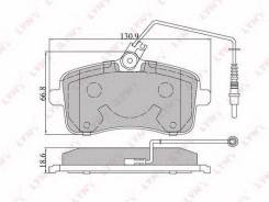    |  | LYNXauto BD6101 BD6101 
