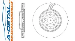 ���� ��������� ������������� G-brake GR-21092 ������ GR21092 ����