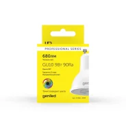 ������������ ����� Geniled GU10 MR16 9��/9W 3000K 90Ra ����� ����