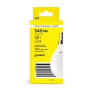 ����� ������������ ����� Geniled �14/E14 G45 6��/6W 2700K ������� ���������� ����