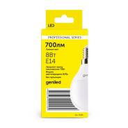 ����� ������������ ����� Geniled �14/E14 G45 8��/8W 2700� ������� ���������� ����