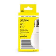 ����� ������������ ����� Geniled �27/E27 G45 8��/8W 2700K ������� ���������� ����
