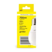 ����� ������������ ����� Geniled �27/E27 G45 8��/8W 2700� ������� ���������� ����