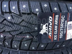 Arivo Ice Claw ARW8. ������, ����������, ����� ����