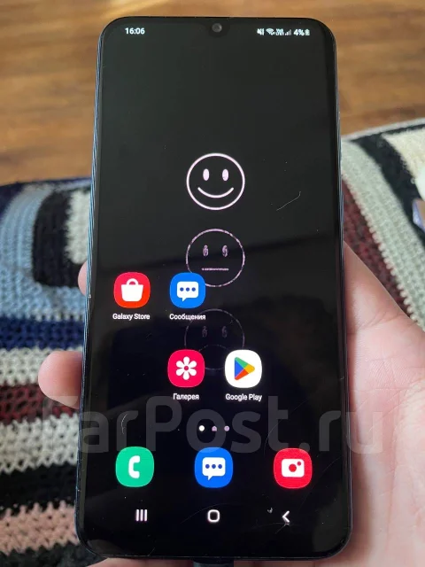 Samsung Galaxy A30. �/�, 32 ��, �����, 3G, 4G LTE, Dual-SIM, NFC ����