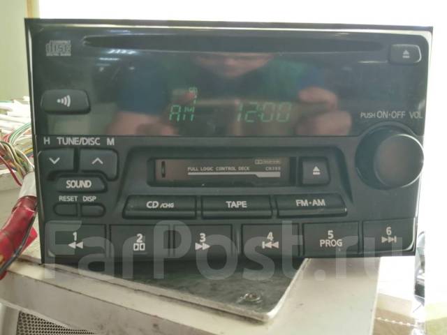 Clarion PP-2368R