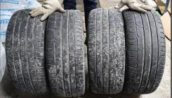 Dunlop Sport Maxx RT. ������, 2020 ���, �/�, ����� 50 %. �������� ������� ����